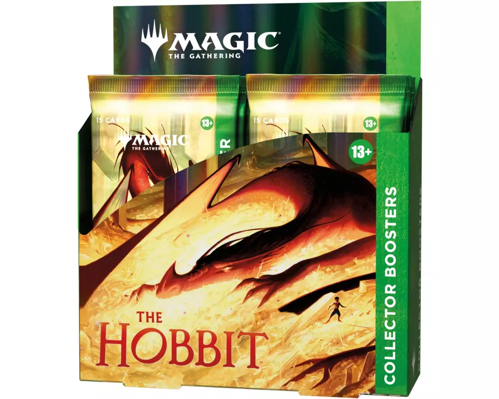 Magic: The Gathering Collector Booster Display-Box Englisch