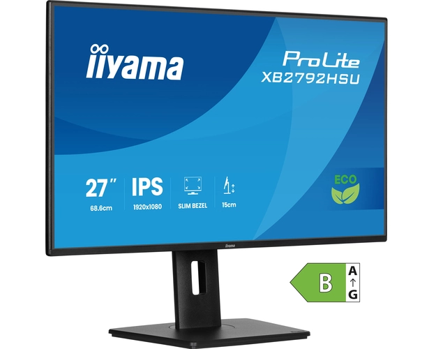 iiyama Monitor ProLite XB2792HSU-B1