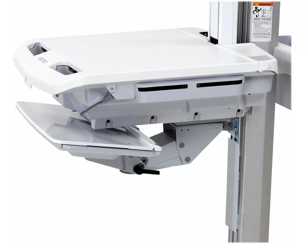 ERGOTRON keyboard tray kit, SV LCD, adjustable