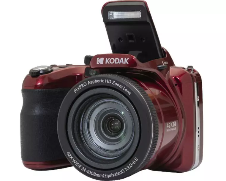 Kodak Fotokamera Pixpro AZ425 Rot