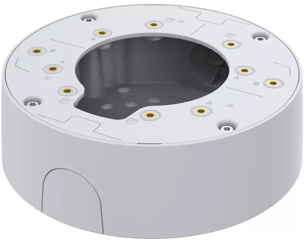 Axis Anschlussbox TP3603 Weiss 1 Stück