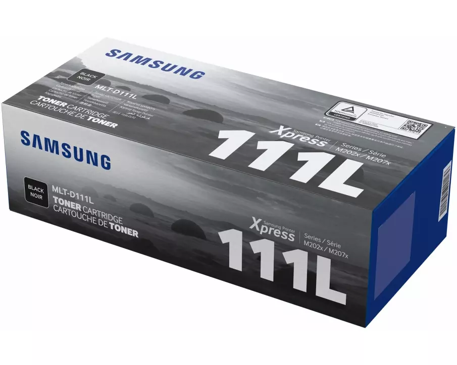 SAMSUNG MLT-D111L H-Yield Blk Toner