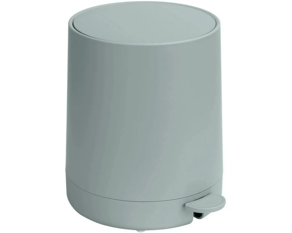 Wenko Kosmetikeimer Fablo 5 l Keramik, Blau
