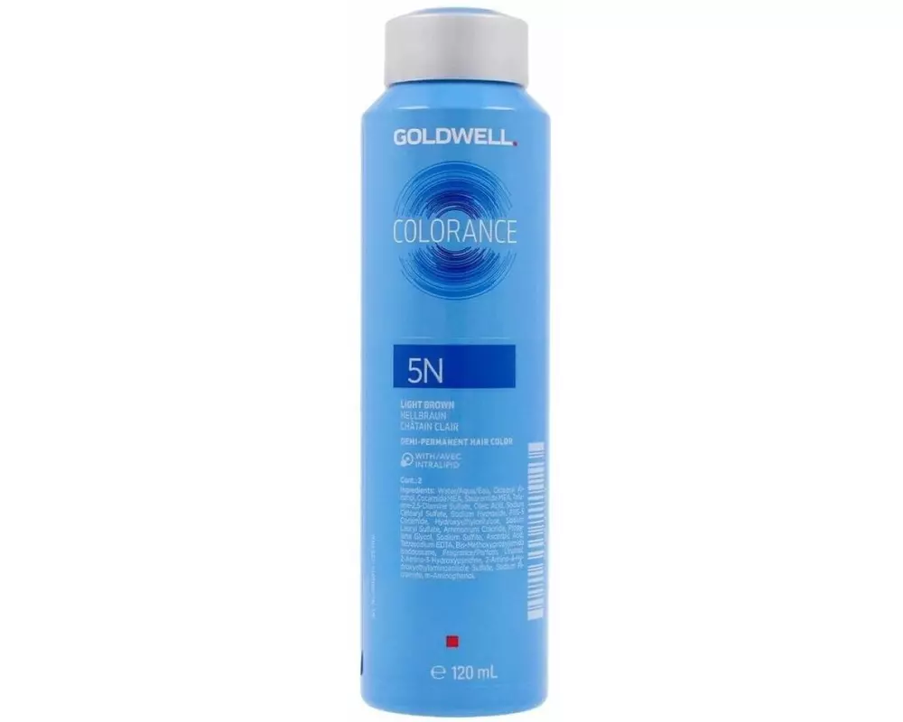 GOLDWELL Haartönung Colorance 120 ml