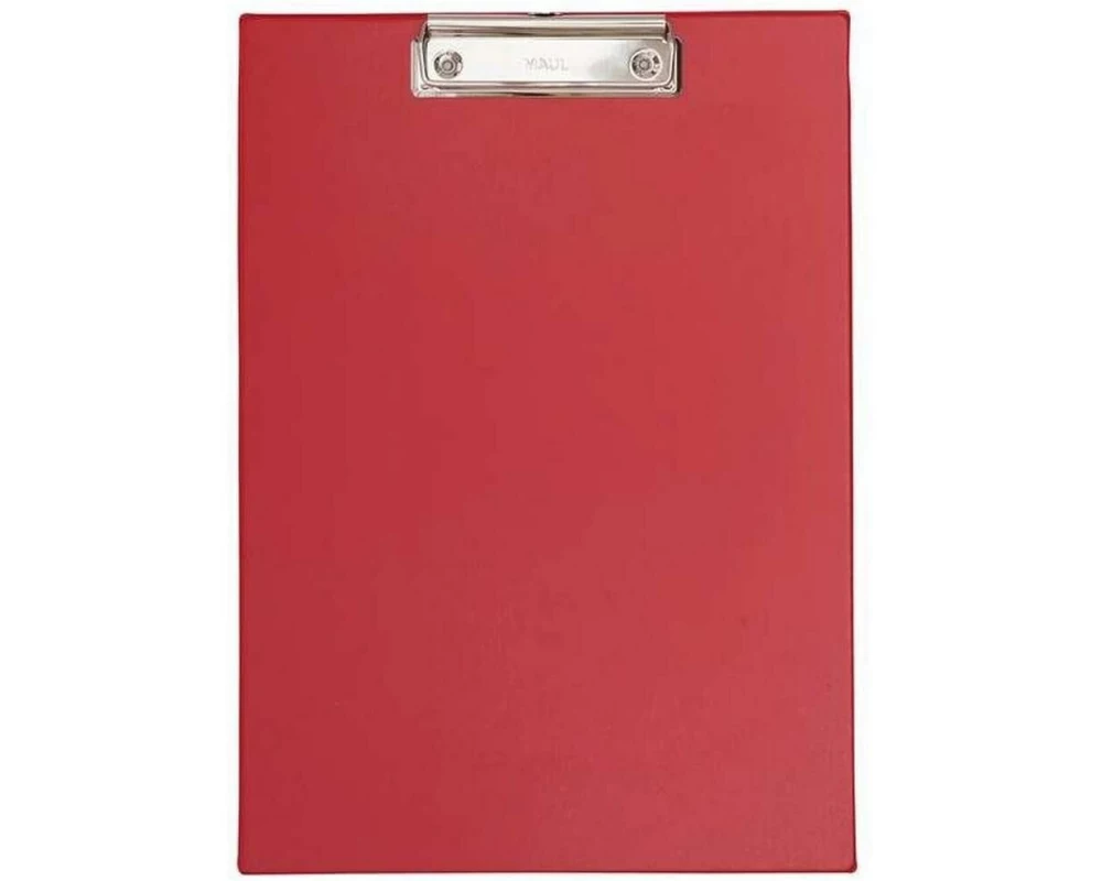 Maul A4 Klemmbrett MAULpoly Rot