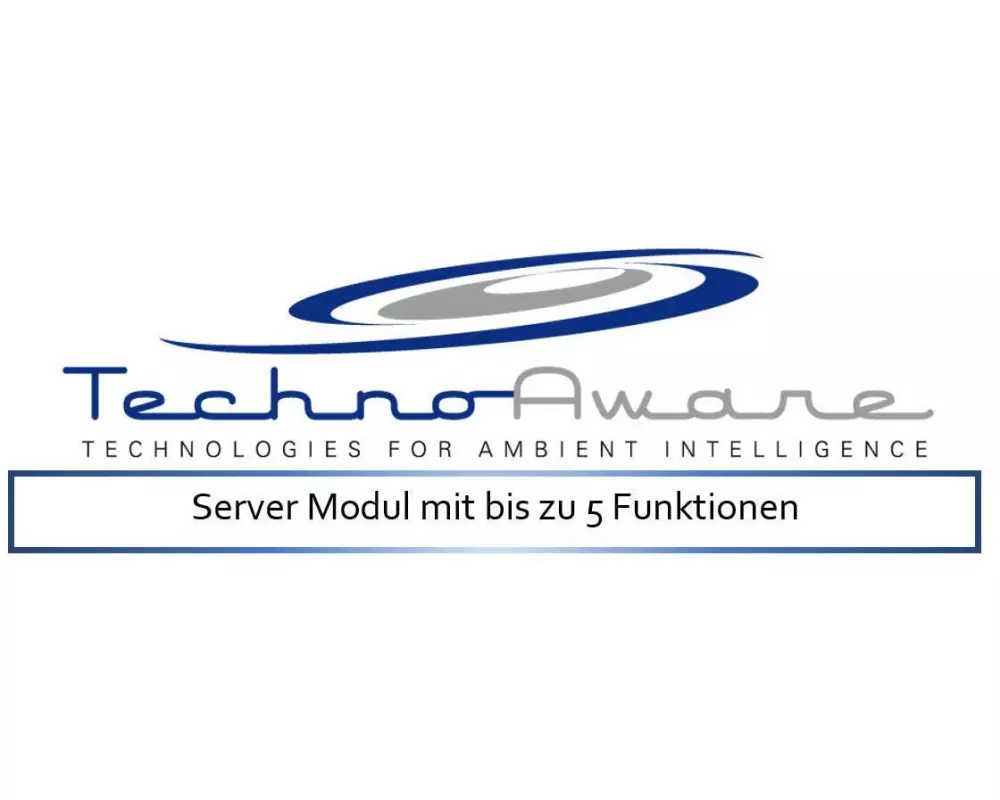Technoaware Videoanalyse VTrack Custom 5 Server