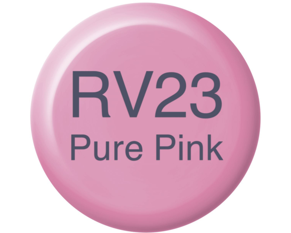 COPIC Ink Refill 21076261 RV23 - Pure Pink