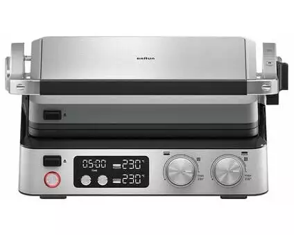 Braun Kontaktgrill MultiGrill 7 CG7044 2000 W