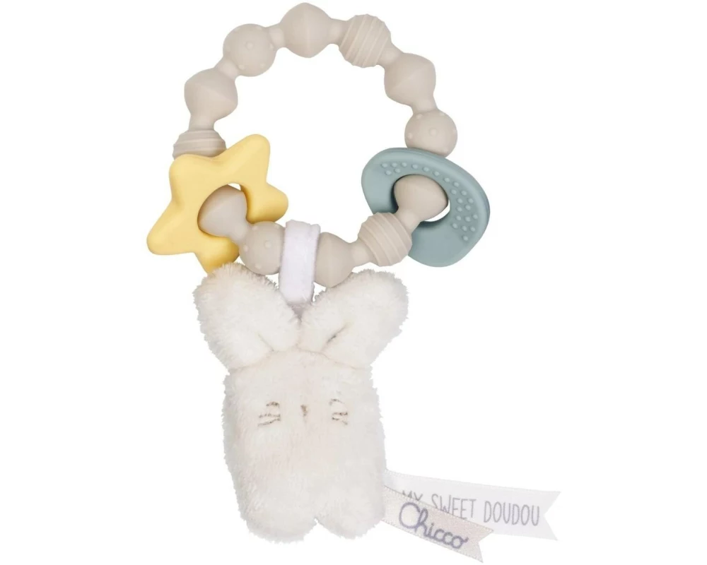 Chicco Häschen Greifring