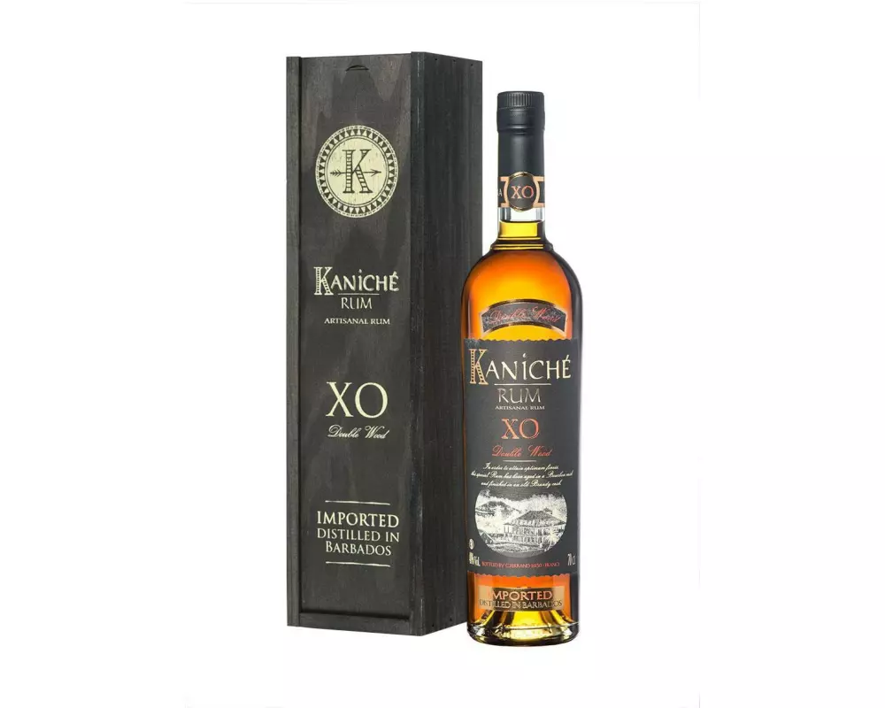 Kaniche XO Double Wood Rum 0.7 l