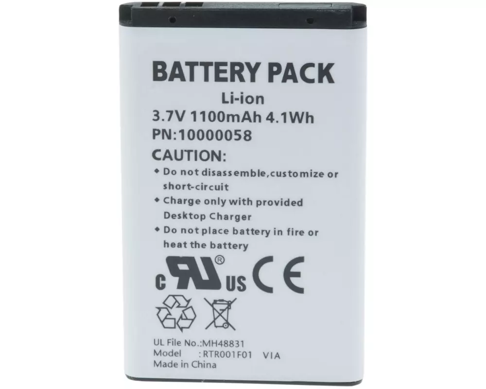 snom Akku zu M65/M70/M80/M85/M90