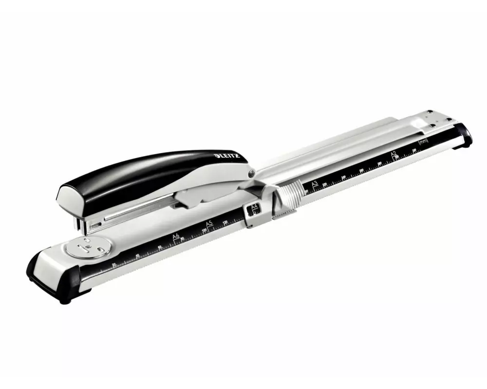 Leitz Heftgerät NeXXt 40 Seiten, Schwarz