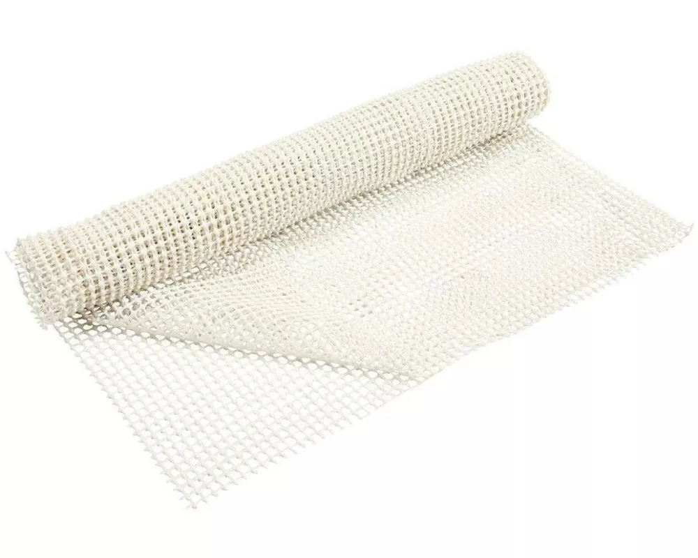 Creativ Company Gewebe 100 x 150 cm Netz, Weiss