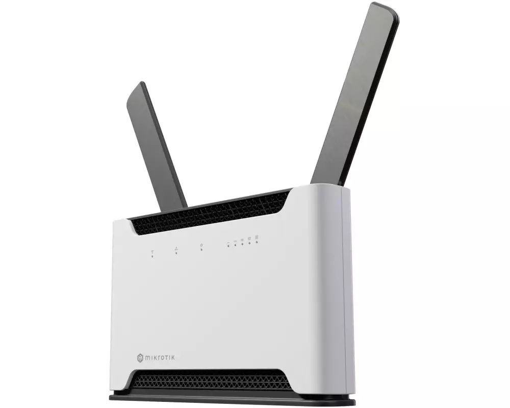 MikroTik Dual-Band WiFi Router Chateau PRO ax