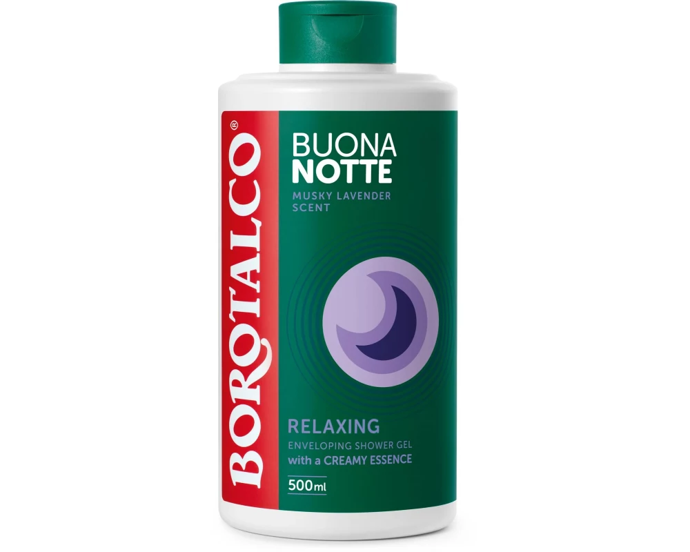 Borotalco Duschcreme Buonasera Relaxing 500 ml