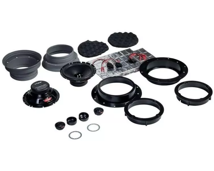 VIBE 2-Wege Kompo-System VIBE Upgrade VW / Seat / Skoda