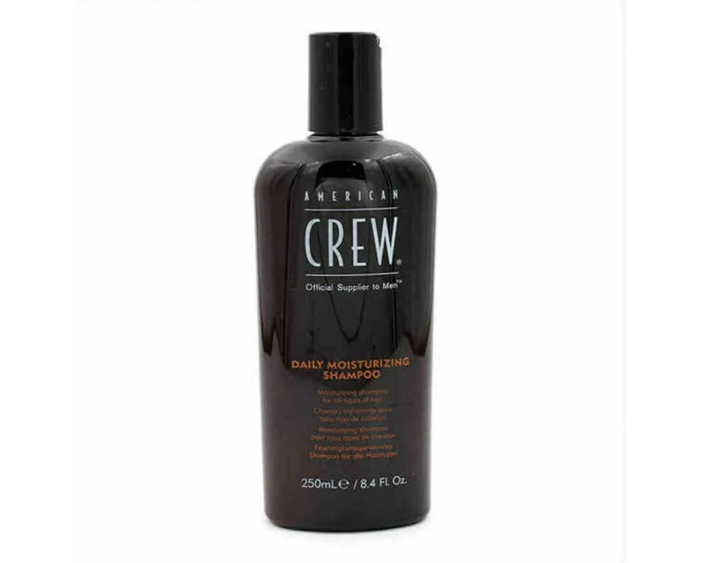 american crew Daily Deep Moisturizing Shampoo 250 ml