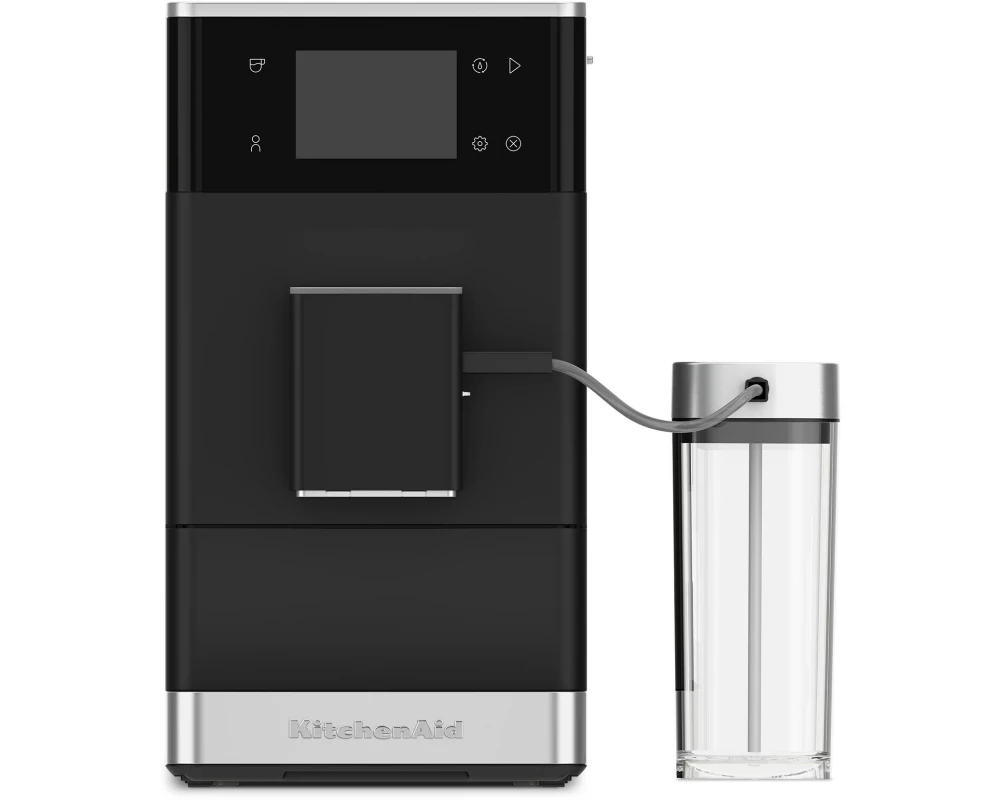KitchenAid Kaffeevollautomat KF4 Schwarz