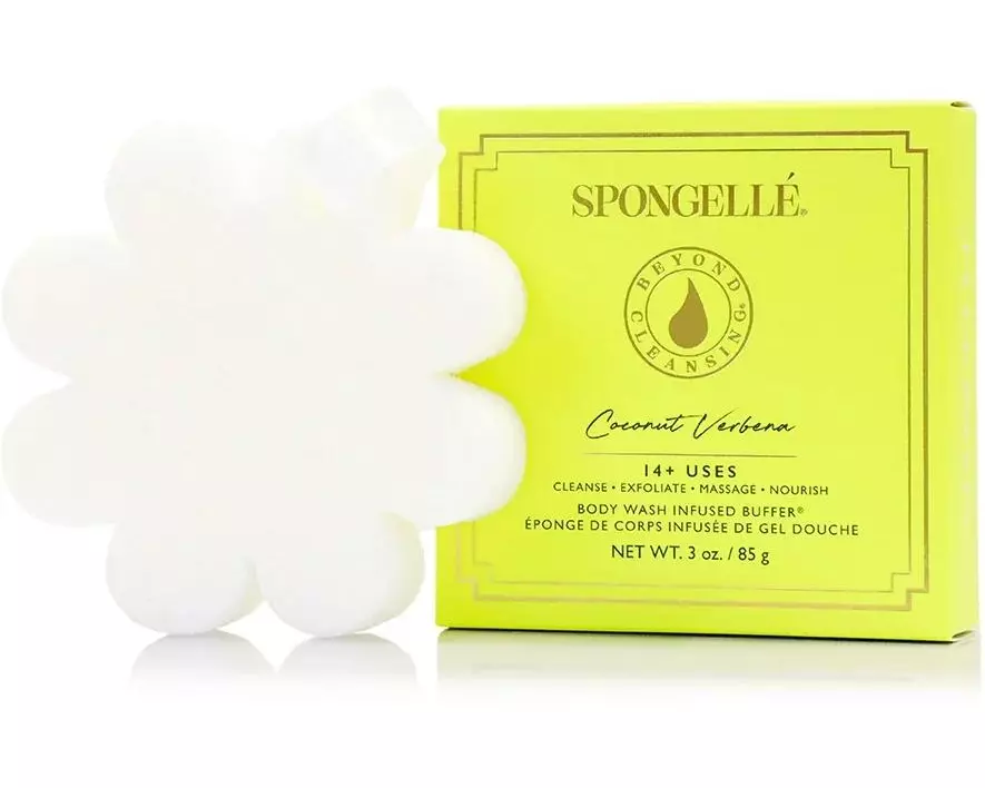 SPONGELLÉ Boxed Flower Coconut Verbena