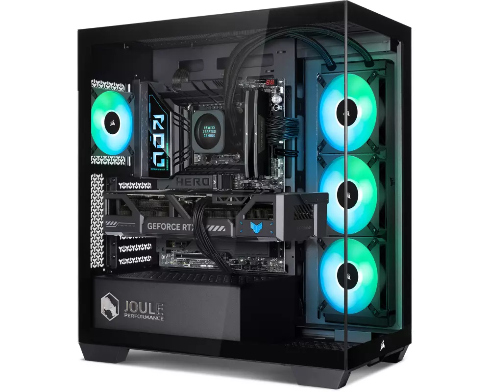 High End Gaming PC RTX5080 I9 64GB 2TB L1138103