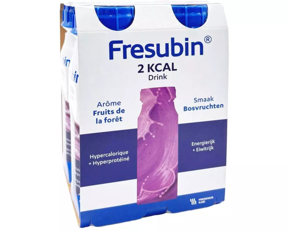 Fresubin 2 kcal Drink Waldfrucht 4 x 200 ml