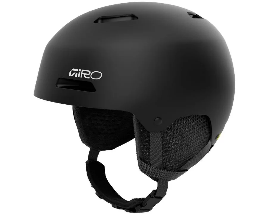 Giro Helm Crüe MIPS Schwarz, M