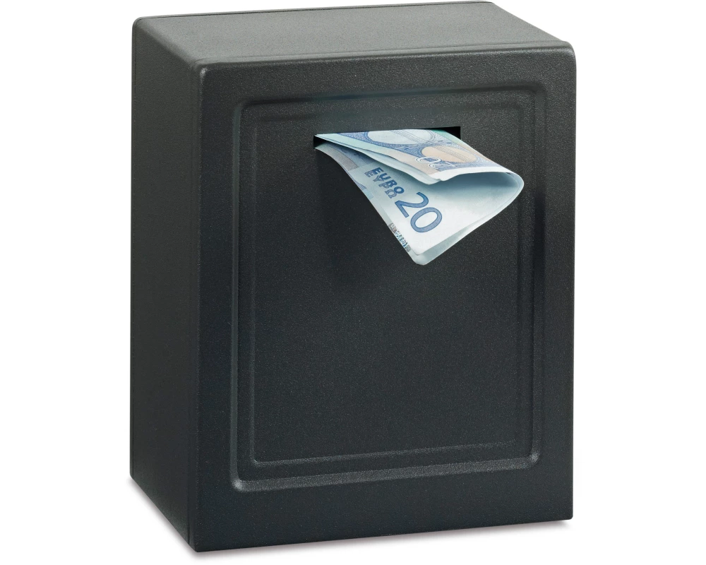 RIEFFEL SWITZERLAND Tresor Mini-Safe 13,5x11x8cm MY FIRST SAFE abschliessbar