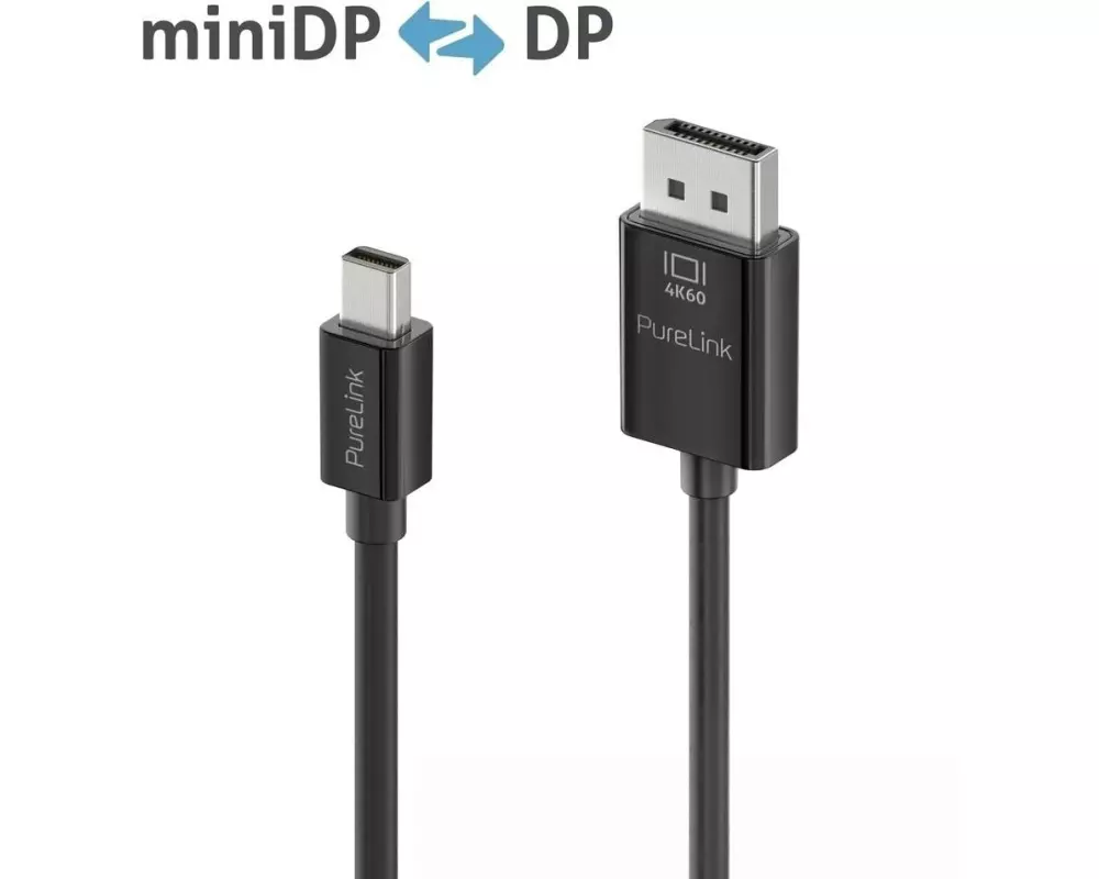 PureLink iSeries Kabel Premium 4K Mini-DisplayPort - DisplayPort, 1.5 m