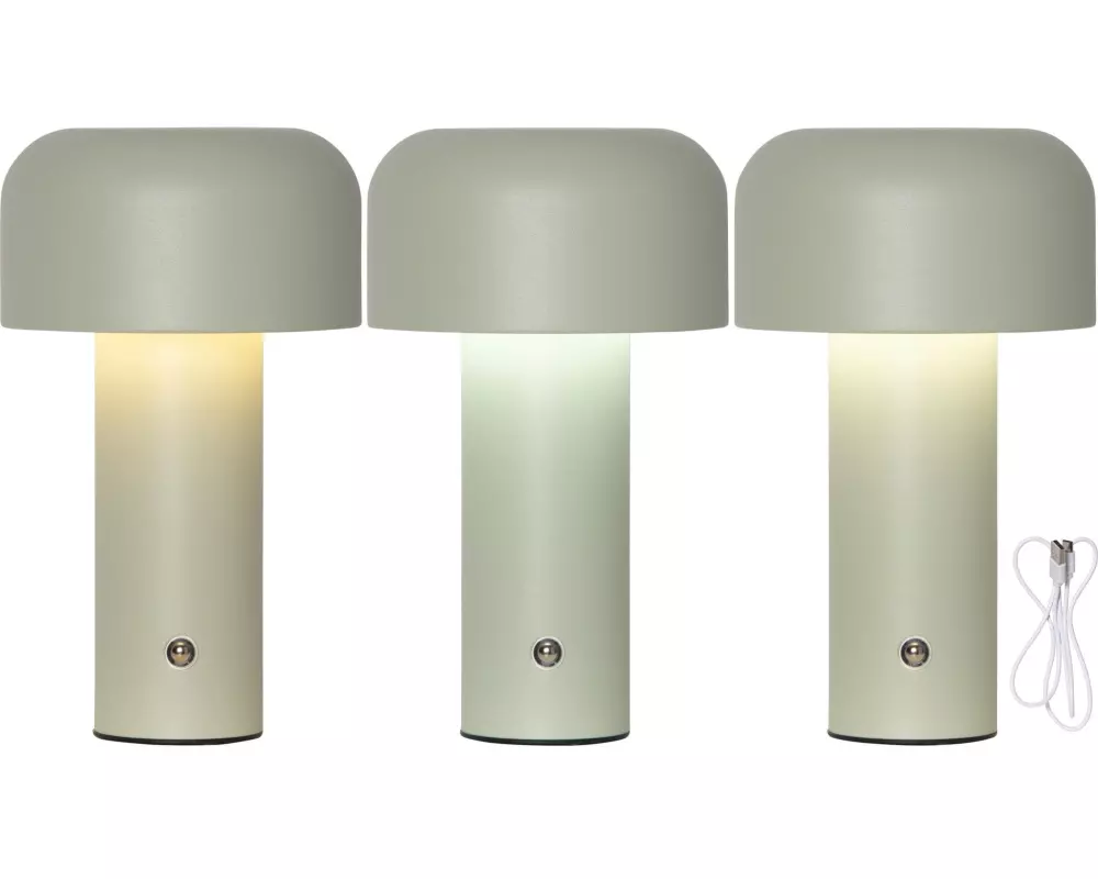 Star Trading Bobby Warmweiss-Kaltweiss,Grün