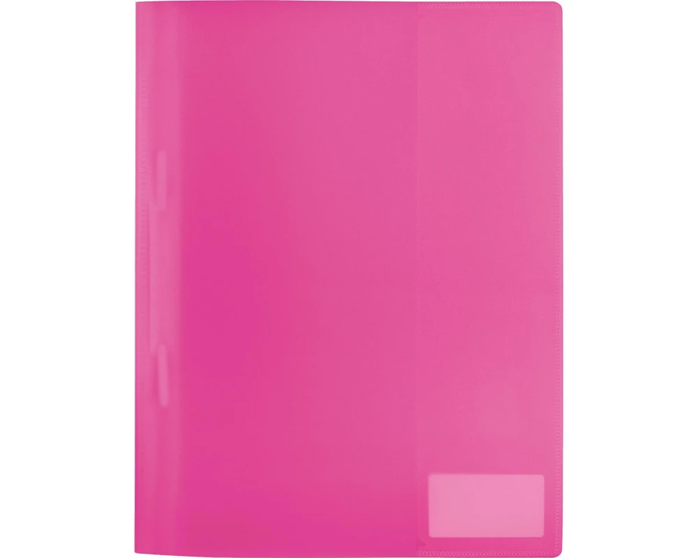 HERMA Schnellhefter PP Pink