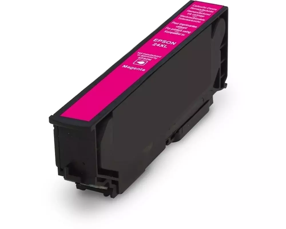 Generic Ink Tinte Epson 24 XL M Magenta