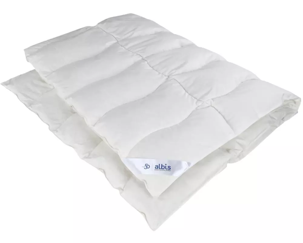 Albis AllSeason – Ganzjahresduvet 160 x 210 cm