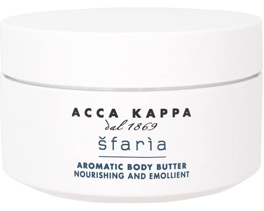 acca kappa Sfarìa Body Butter 200 ml