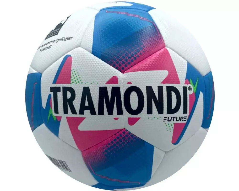 Tramondi Sport Trainingsball Tramondi – Fairtrade Grösse 4 Light, 290 g