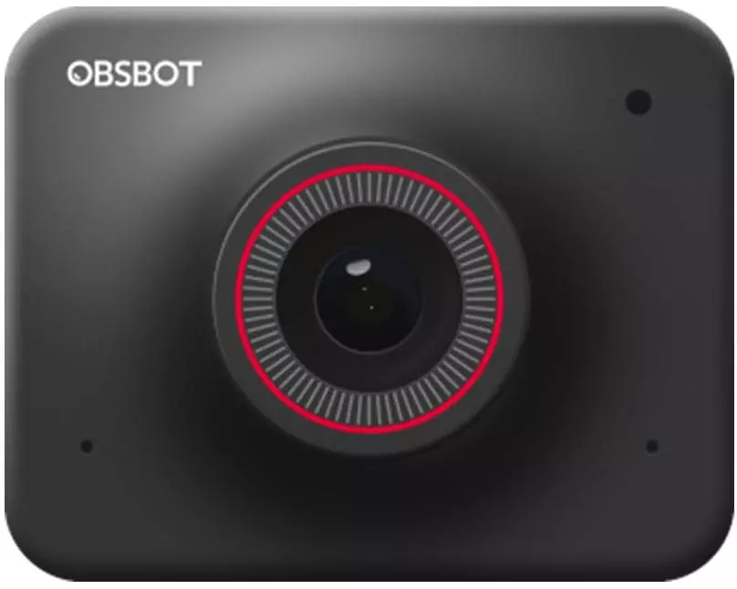 Obsbot Meet USB AI Webcam 4K 30 fps