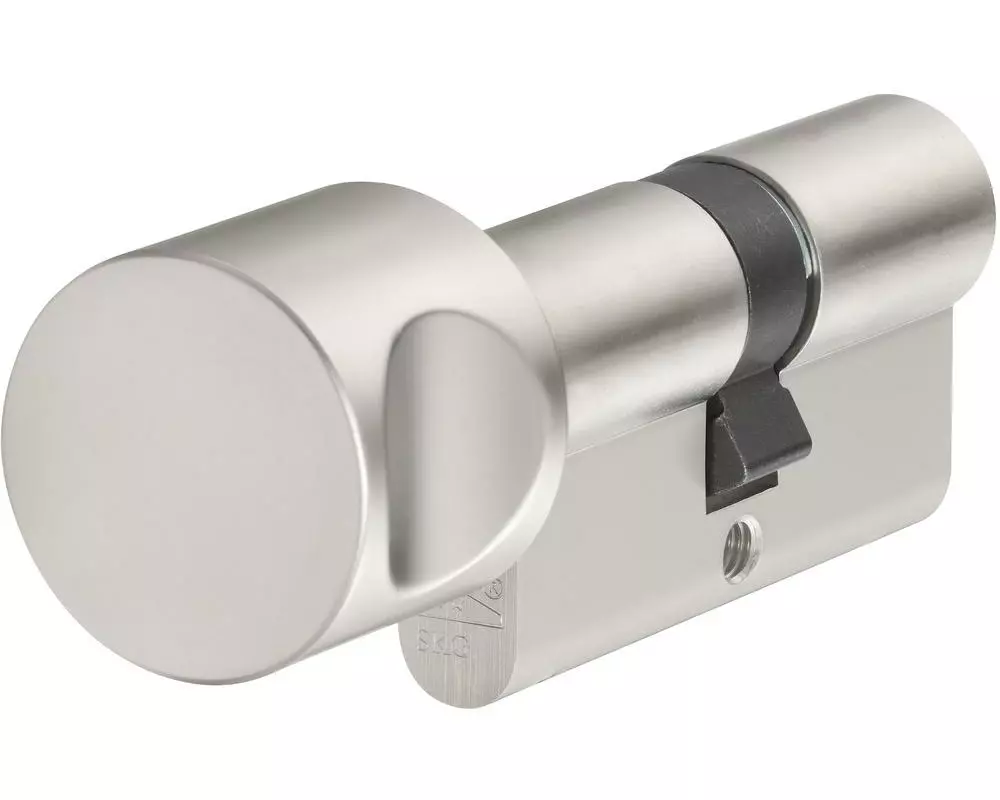 Abus E60 Silber