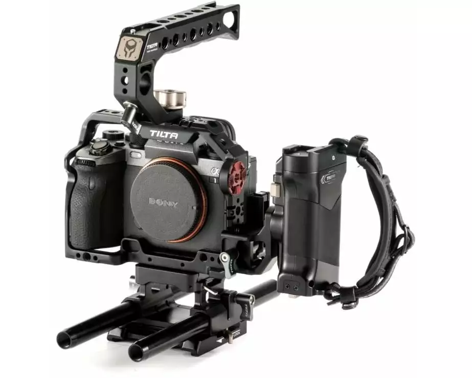 Tilta Pro Kit for Sony a1 - Schwarz