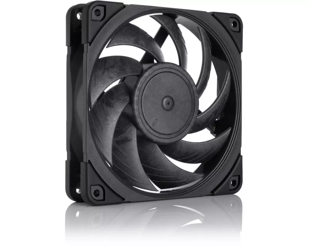 Noctua PC-Lüfter NF-A12 x 25 PWM chromax.black