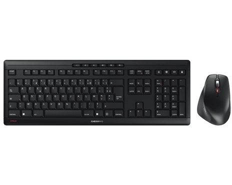 CHERRY STREAM DESKTOP COMFORT Keyboard & Mouse
