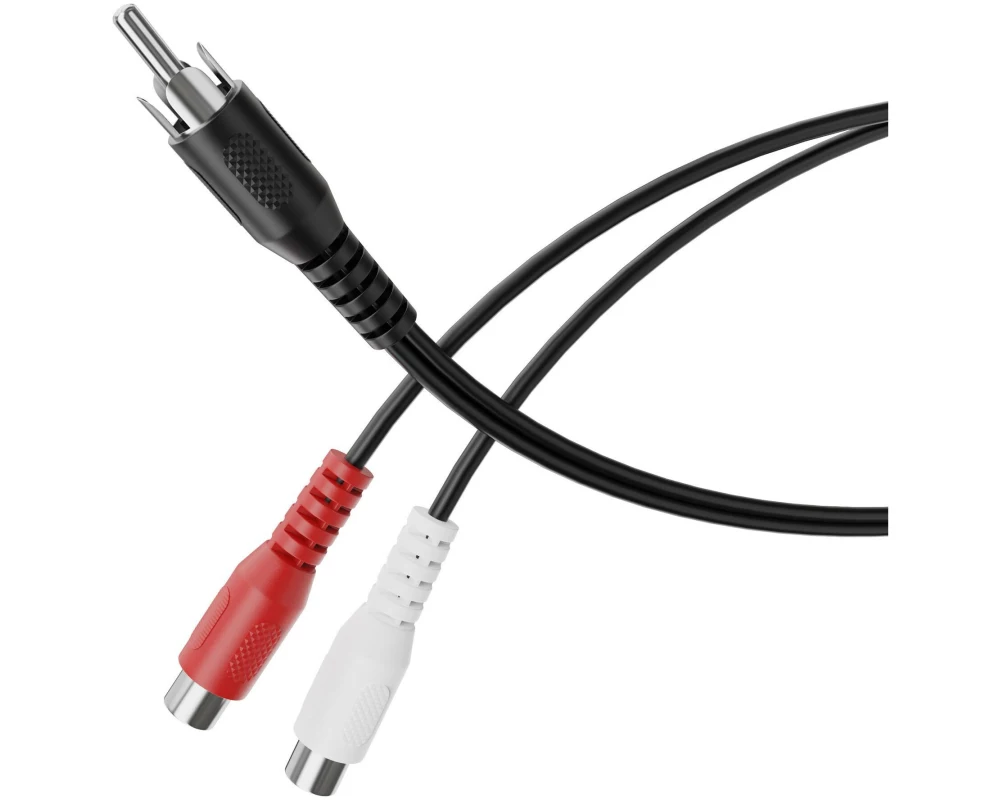 HDSupply Audio-Adapter Cinch - Cinch