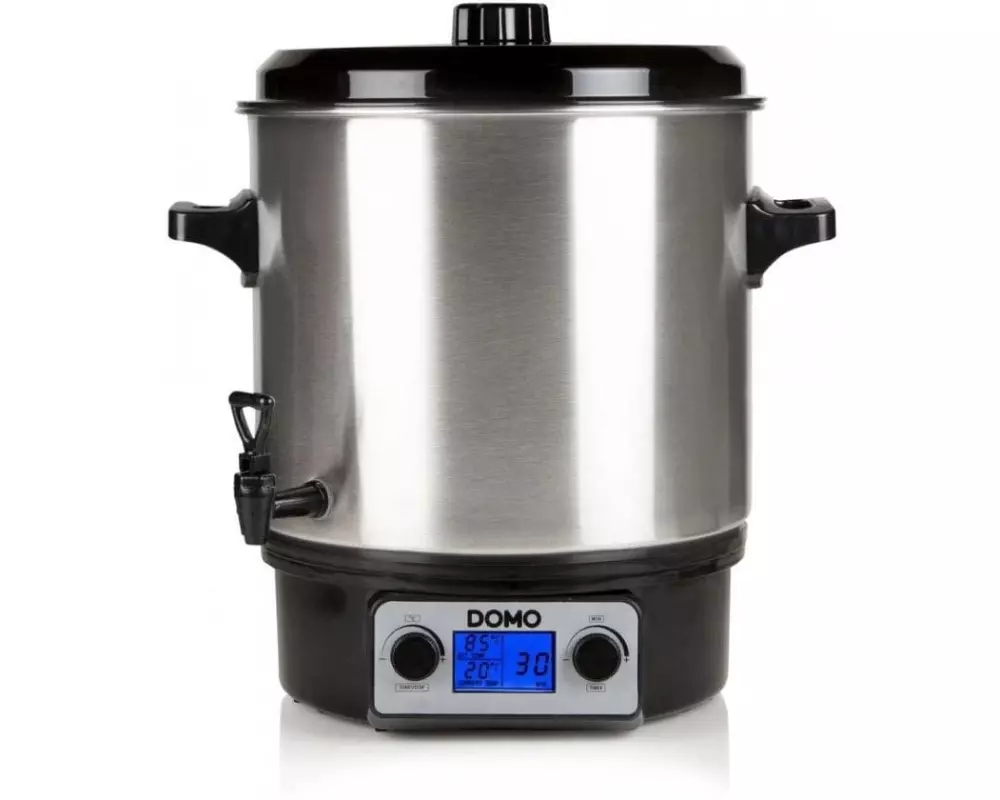 Domo Einkochautomat DO42325PC 27 l