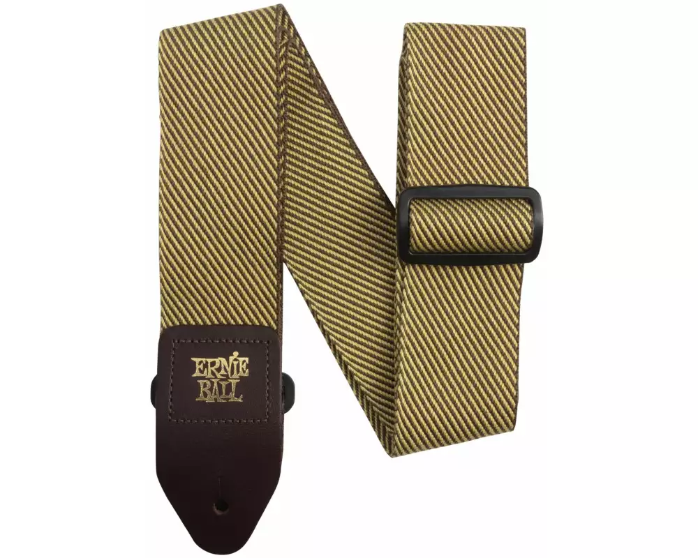 Ernie Ball Gitarrengurt Tweed