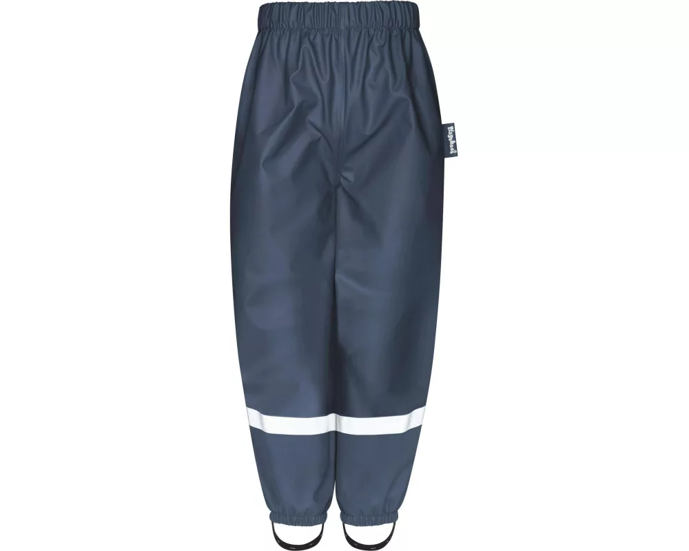 Playshoes Regenhose 405421_11 Gr. 104, Marineblau