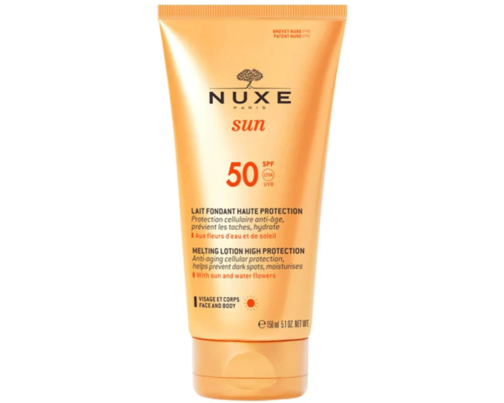 NUXE Sonnenschutzmilch Sun SPF 50 150 ml 150 ml
