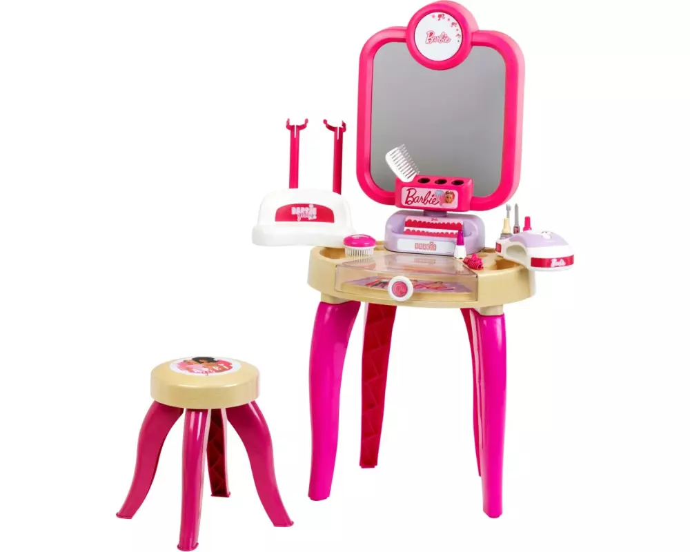 Klein-Toys Barbie Beautystudio Happy Vibes
