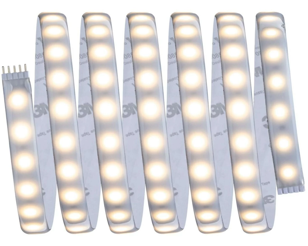 Paulmann LED-Stripe MaxLED 500 2700 K, 2.5 m Verlängerung