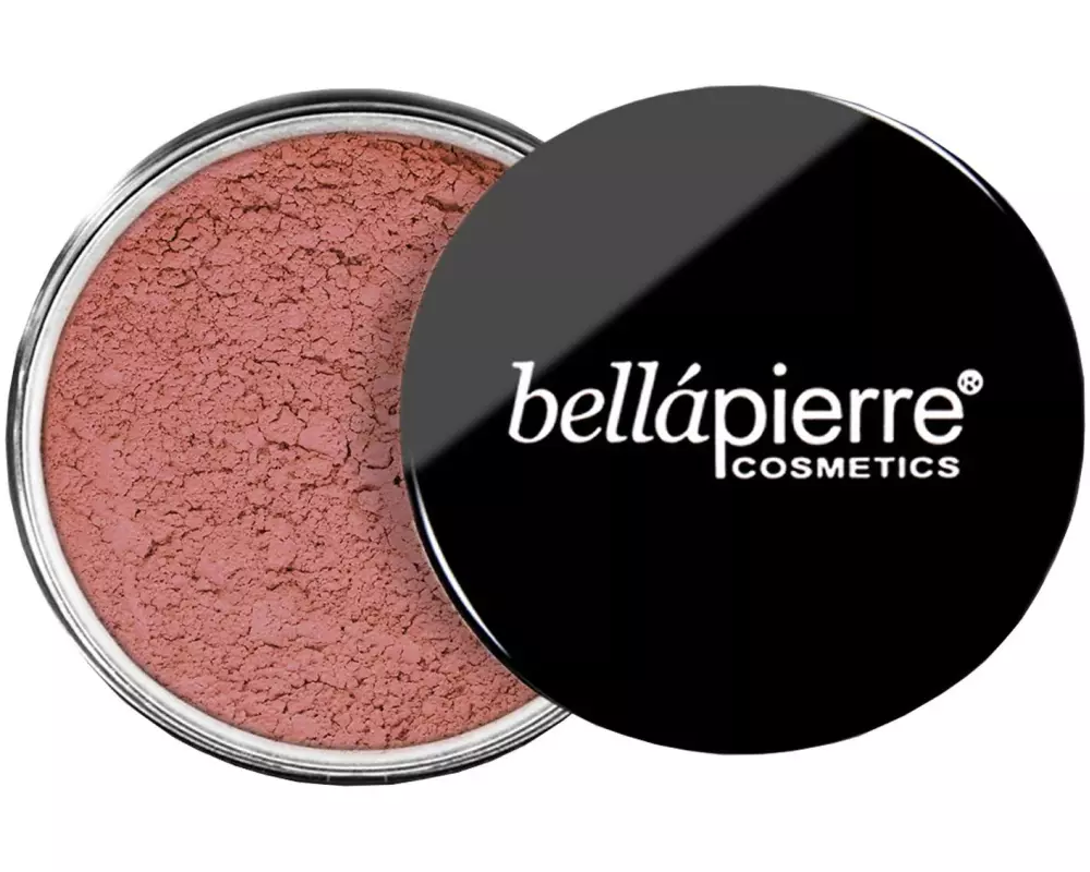 bellapierre Mineral Blush Suede Altrosa