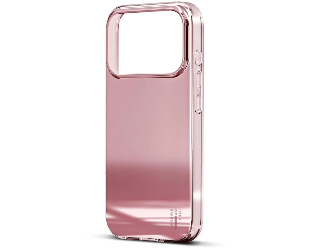 Ideal of Sweden Back Cover Mirror MagSafe iPhone 17 Pro Rose