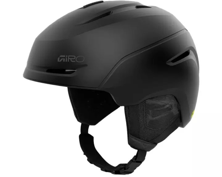 Giro Helm Neo Jr. MIPS Schwarz, S