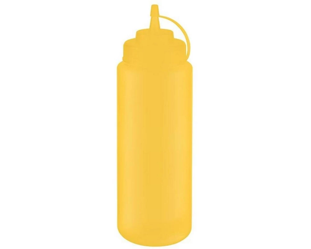 APS Quetschflasche 0.65 Liter, Gelb